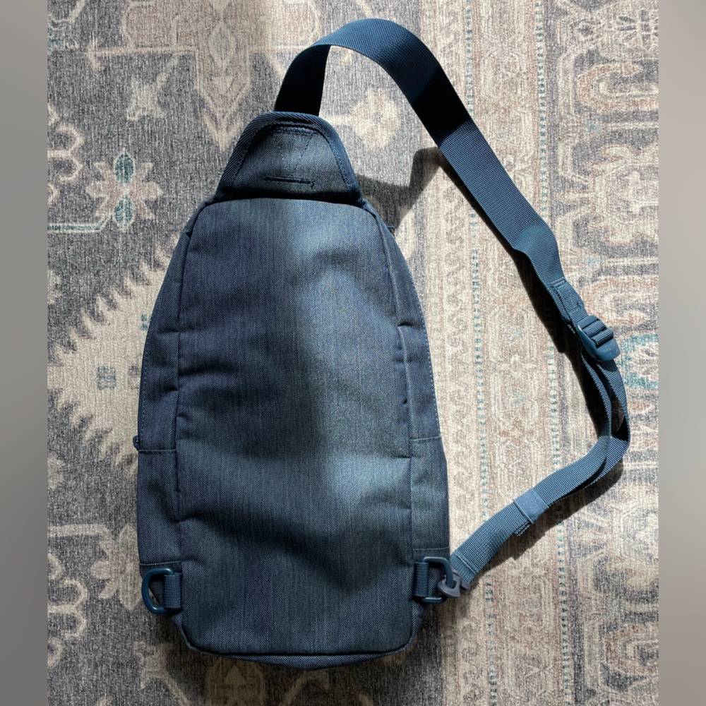 Nbu Backpack, Diagonal Strap, Canvas - image 3
